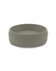 Prism Circle Concrete Basin - Wall Mount with Bracket