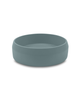 Prism Circle Concrete Basin - Wall Mount with Bracket