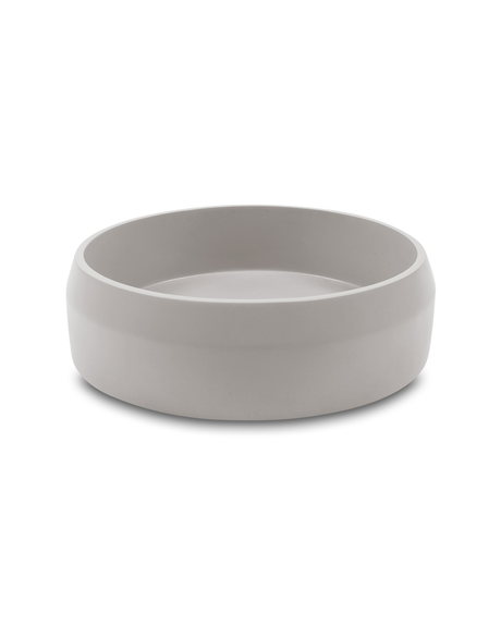 Prism Circle Concrete Basin - Surface Mount