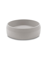 Prism Circle Concrete Basin - Wall Mount with Bracket