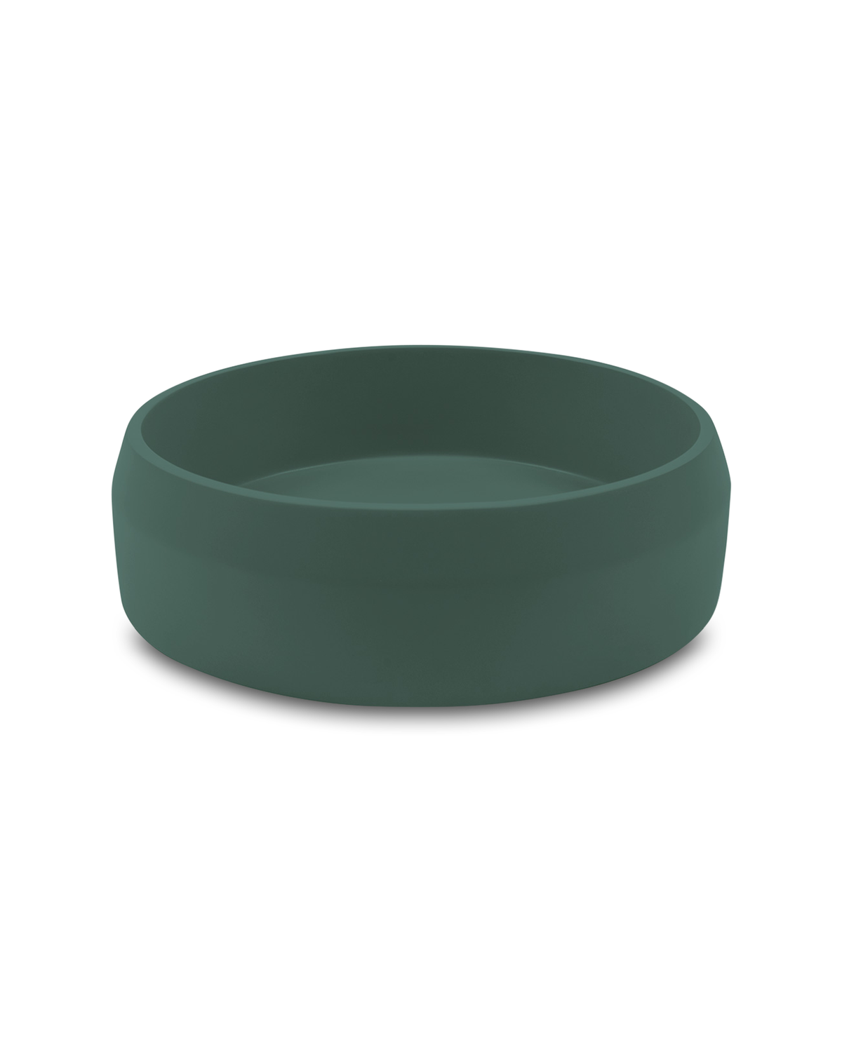 Prism Circle Concrete Basin - Surface Mount