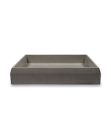 Prism Rectangle Concrete Basin - Surface Mount