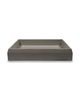 Prism Rectangle Concrete Basin - Wall Mount with Bracket