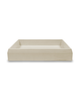 Prism Rectangle Concrete Basin - Wall Mount with Bracket
