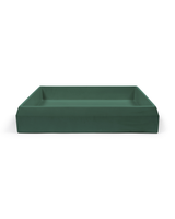Prism Rectangle Concrete Basin - Surface Mount