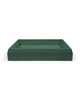 Prism Rectangle Concrete Basin - Wall Mount with Bracket
