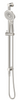 Mica Shower Rail - Inbuilt Inlet