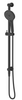 Mica Shower Rail - Inbuilt Inlet