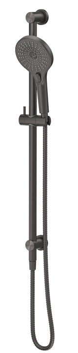 Mica Shower Rail - Inbuilt Inlet