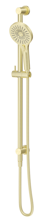 Mica Shower Rail - Inbuilt Inlet
