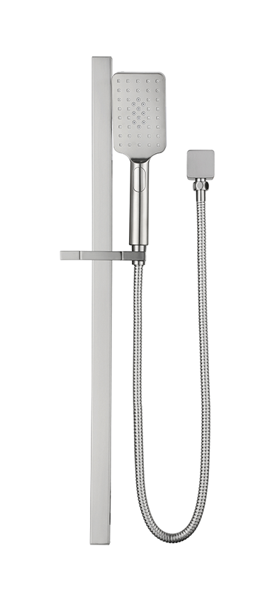 Cresta Single Shower Rail