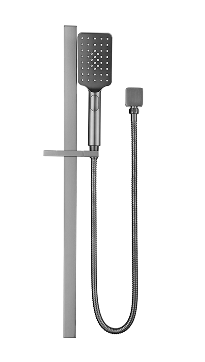 Cresta Single Shower Rail