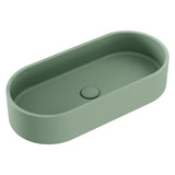 Jada Concrete Above Counter Pill Basin