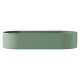 Jada Concrete Above Counter Pill Basin