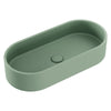 Jada Concrete Above Counter Pill Basin