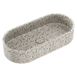Jada Concrete Above Counter Pill Basin