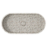 Jada Concrete Above Counter Pill Basin