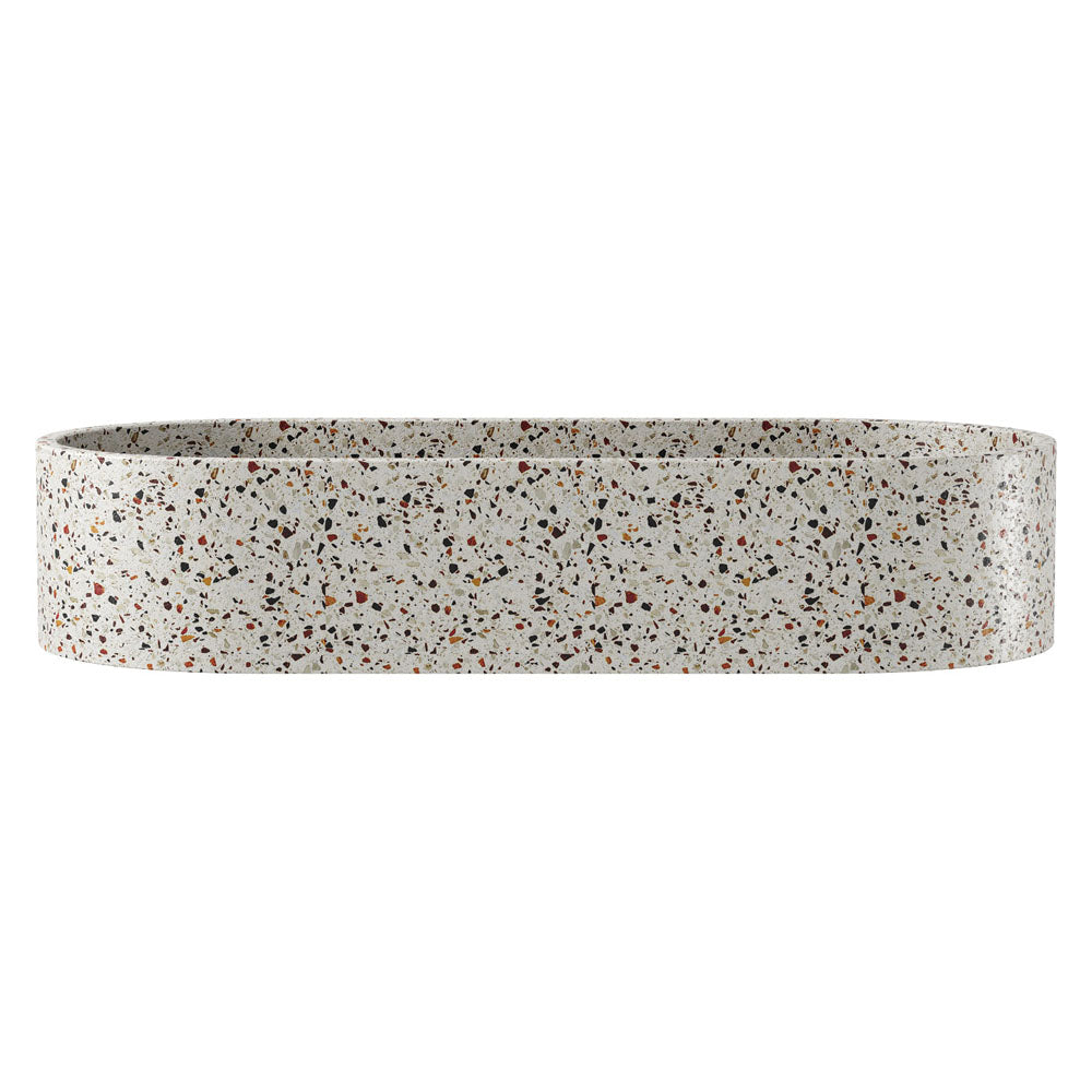 Jada Concrete Above Counter Pill Basin