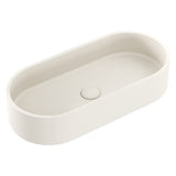 Jada Concrete Above Counter Pill Basin