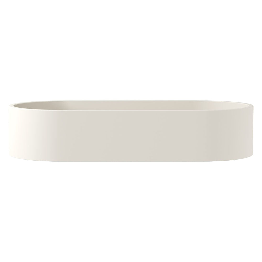 Jada Concrete Above Counter Pill Basin
