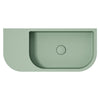 Blanca Right-Hand Concrete Wall Basin