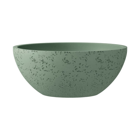 Alba Round Concrete Above Counter Basin