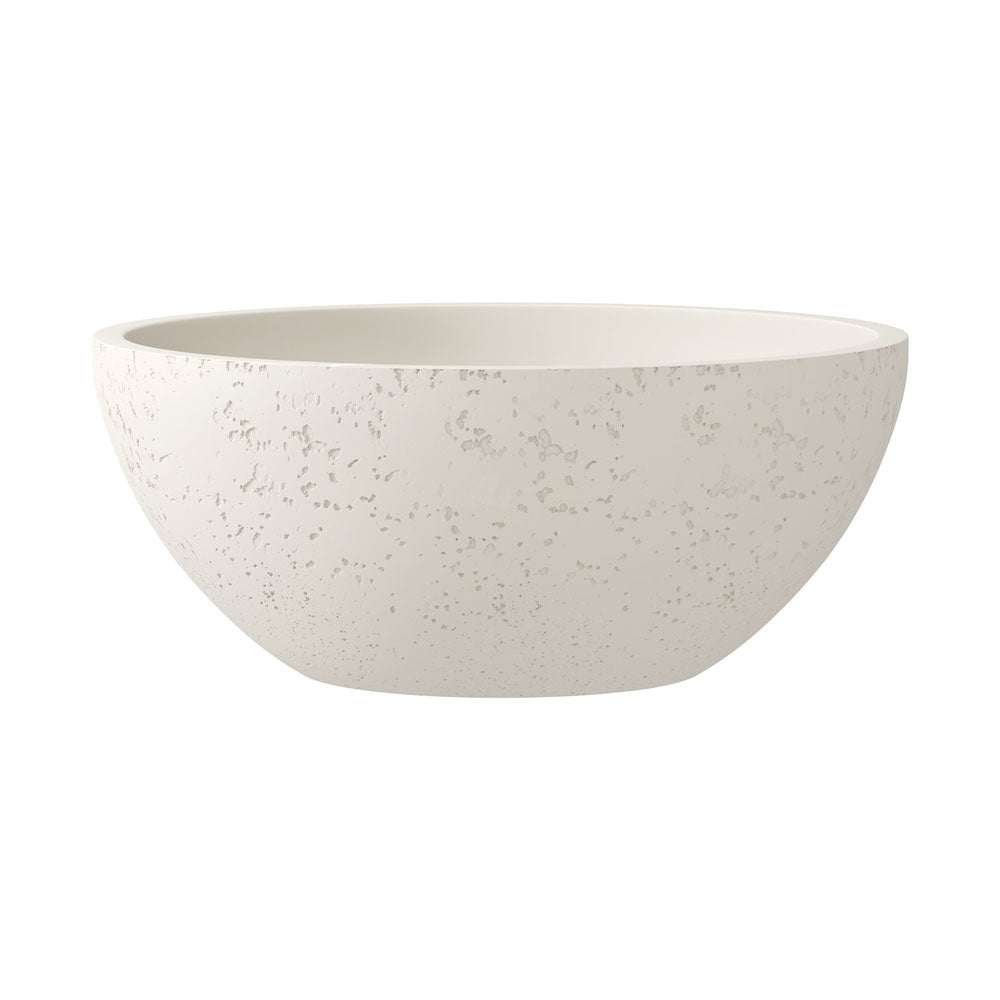 Alba Round Concrete Above Counter Basin