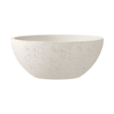Alba Round Concrete Above Counter Basin