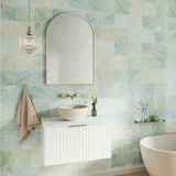 Alba Round Concrete Above Counter Basin