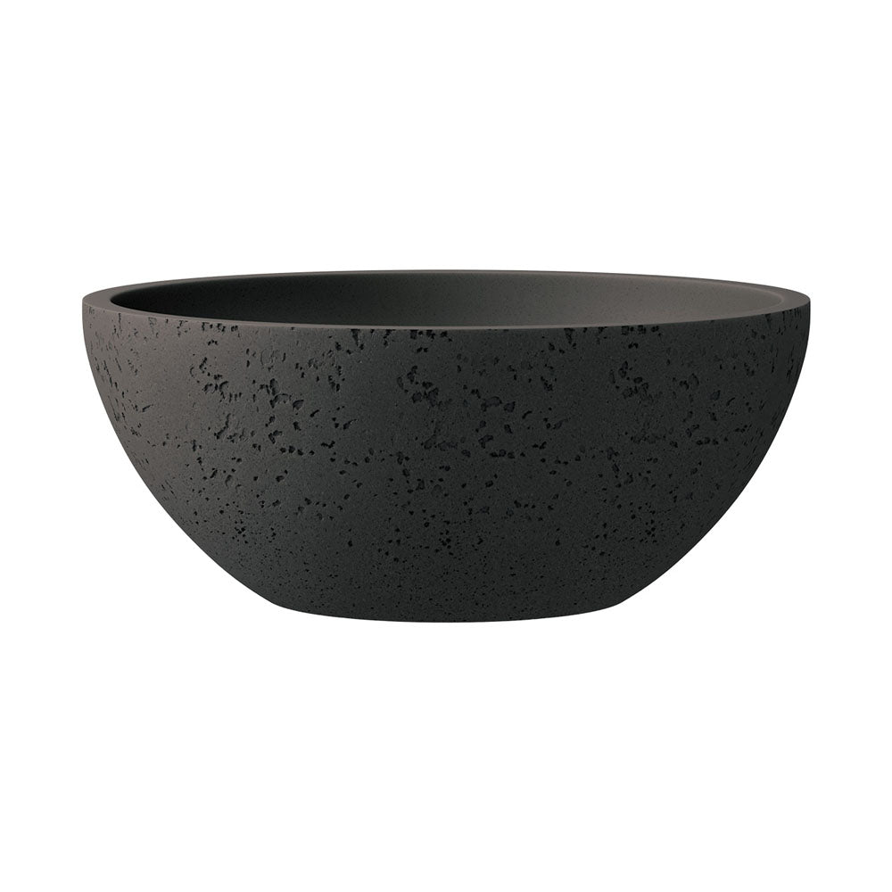Alba Round Concrete Above Counter Basin