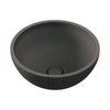 Alba Round Concrete Above Counter Basin