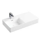 Petra 800 Wall Hung Bowl
