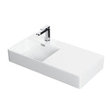 Petra 800 Wall Hung Bowl
