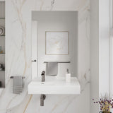 Petra 800 Wall Hung Bowl