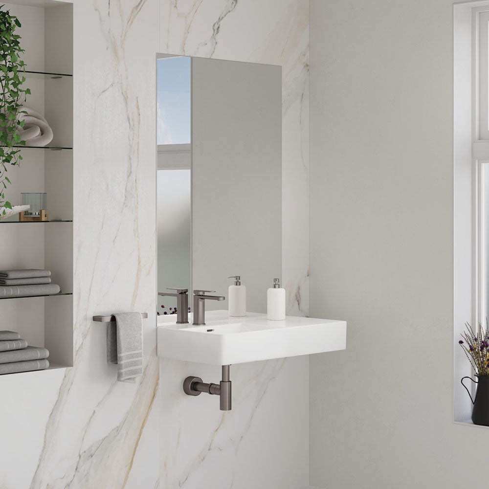 Petra 800 Wall Hung Bowl