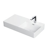 Petra 800 Wall Hung Bowl