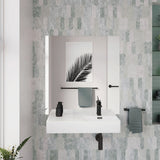 Petra 800 Wall Hung Bowl