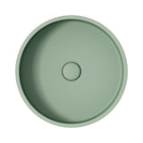 Jada Concrete Above Counter Round Basin