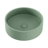 Jada Concrete Above Counter Round Basin