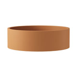 Jada Concrete Above Counter Round Basin