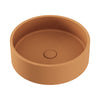 Jada Concrete Above Counter Round Basin