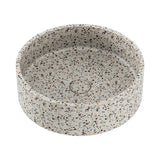 Jada Concrete Above Counter Round Basin