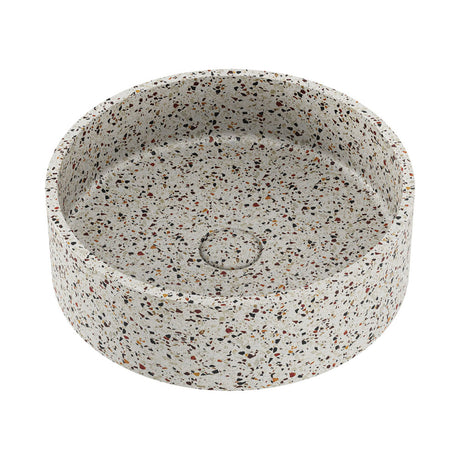 Jada Concrete Above Counter Round Basin