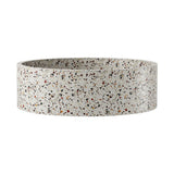 Jada Concrete Above Counter Round Basin