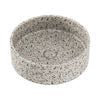 Jada Concrete Above Counter Round Basin