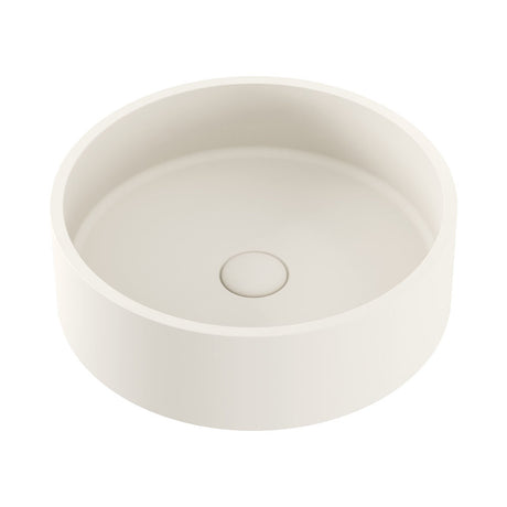 Jada Concrete Above Counter Round Basin