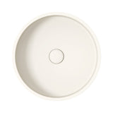Jada Concrete Above Counter Round Basin