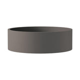 Jada Concrete Above Counter Round Basin