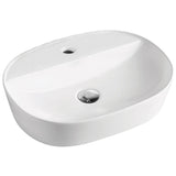 Chica Above Counter Basin 505mm