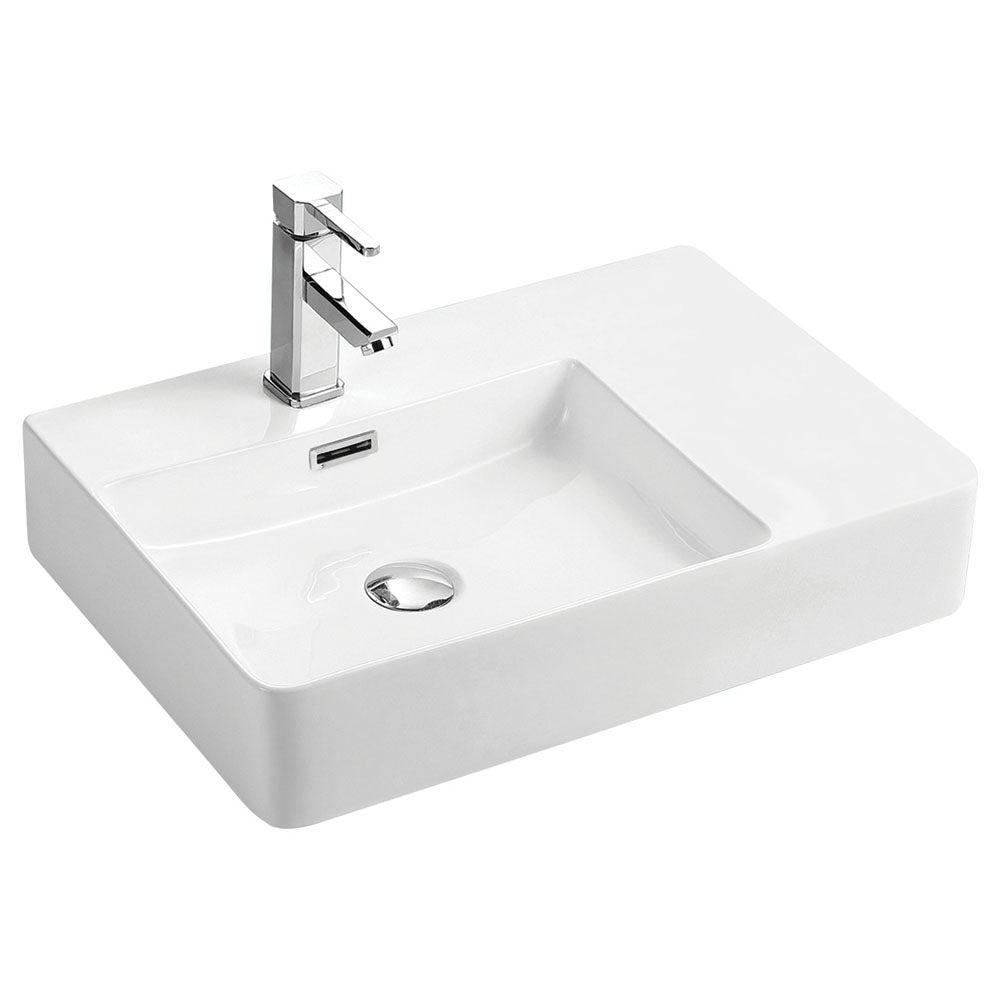 Petra 600 Wall Hung Bowl